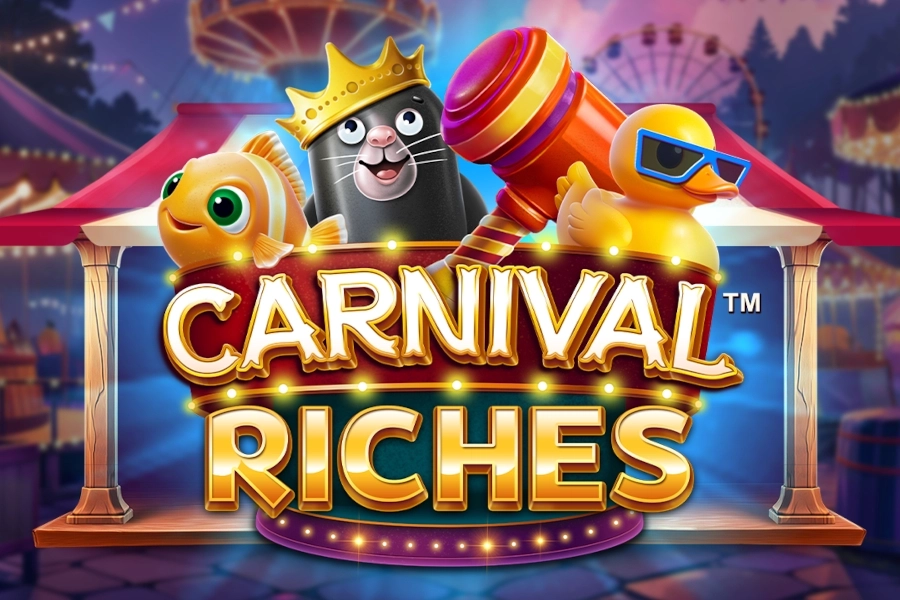 00083 carnival riches