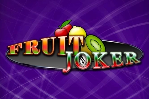 00539 fruit joker