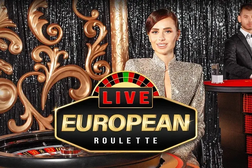 00689 live european roulette