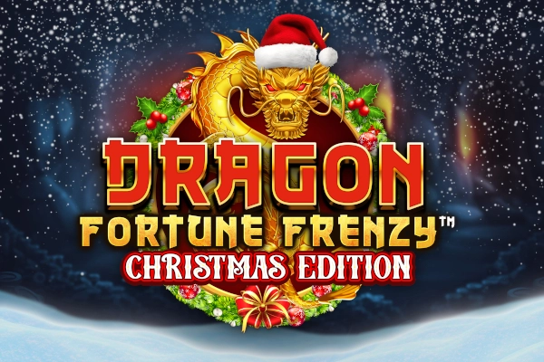 05651 dragon fortune frenzy christmas edition