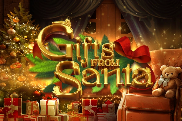 05664 gifts from santa