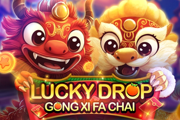 08473 lucky drop gong xi fa chai