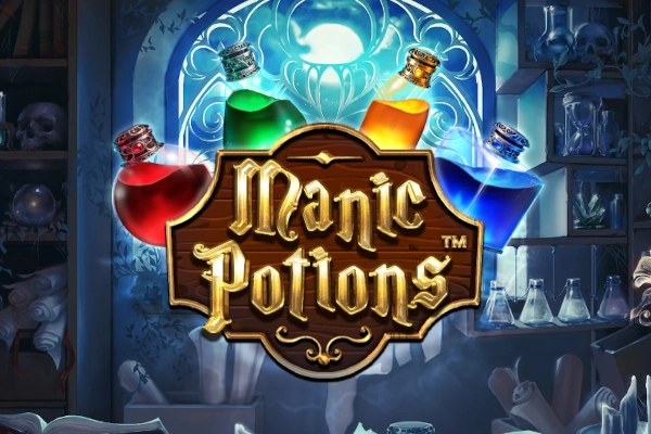 09391 manic potions
