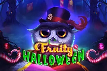 09611 fruity halloween