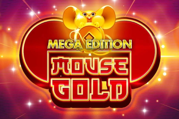 13734 mouse gold mega edition