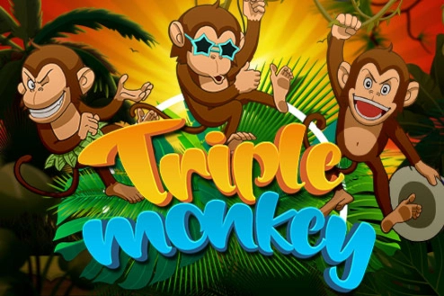 15064 triple monkey