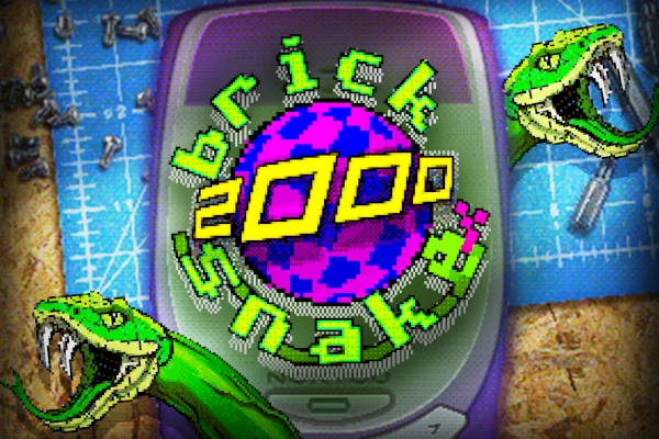 15081 brick snake 2000