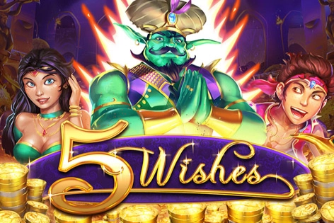 20410 5 wishes