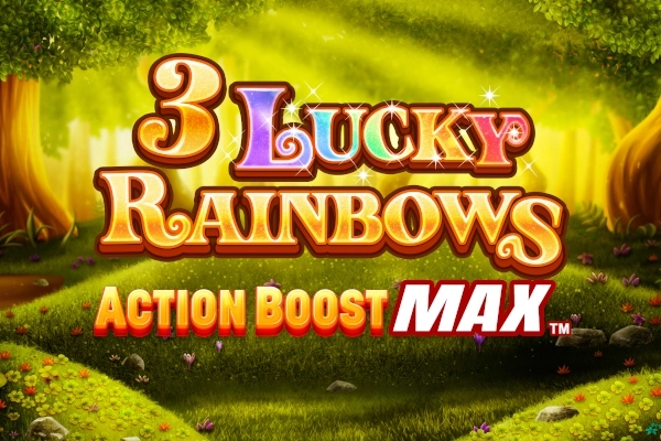 22972 3 lucky rainbows action boost max