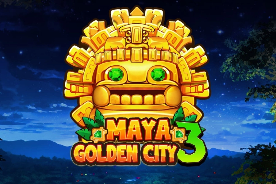25643 maya golden city 3